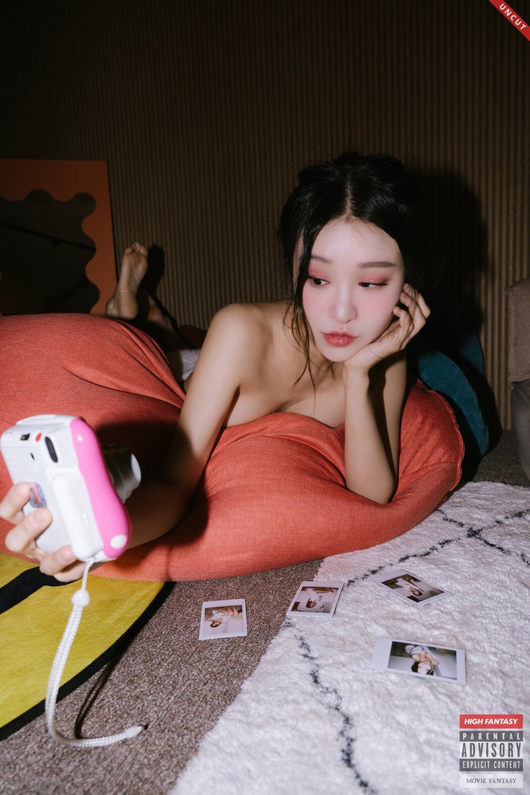 HIGH FANTASY Lee-seol 이설 – Vol.9 Polaroid UNCUT