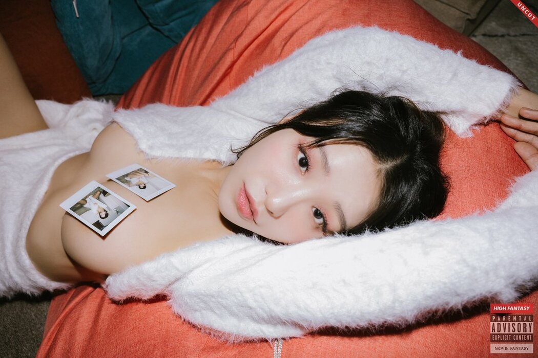 HIGH FANTASY Lee-seol 이설 – Vol.9 Polaroid UNCUT