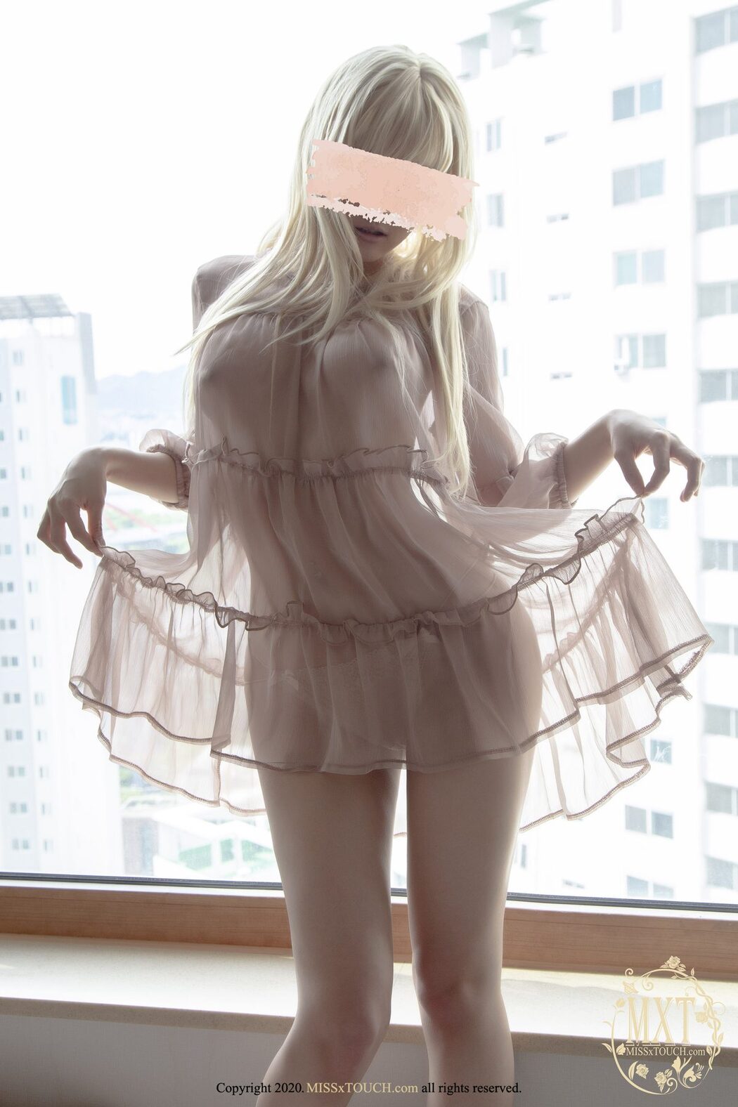 MISS TOUCH ZANAPAM Vol.7