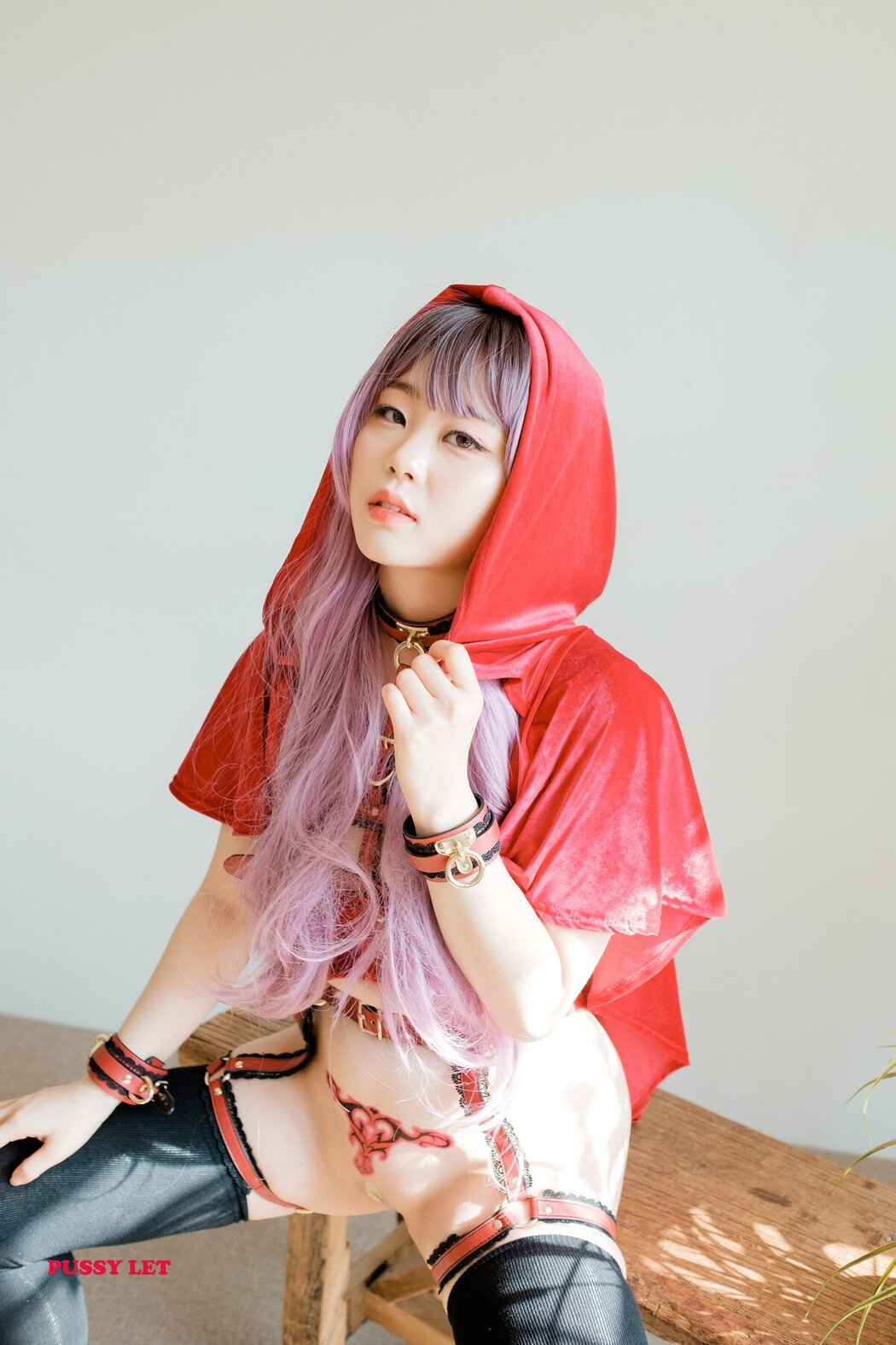 PUSSYLET Vol.25 SUYEON – Cha Cha