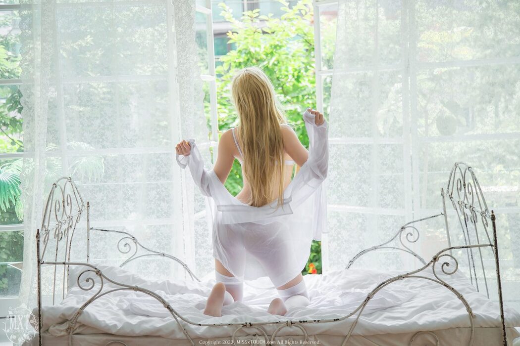 MISS TOUCH ZANAPAM 자나팜 – Vol.61
