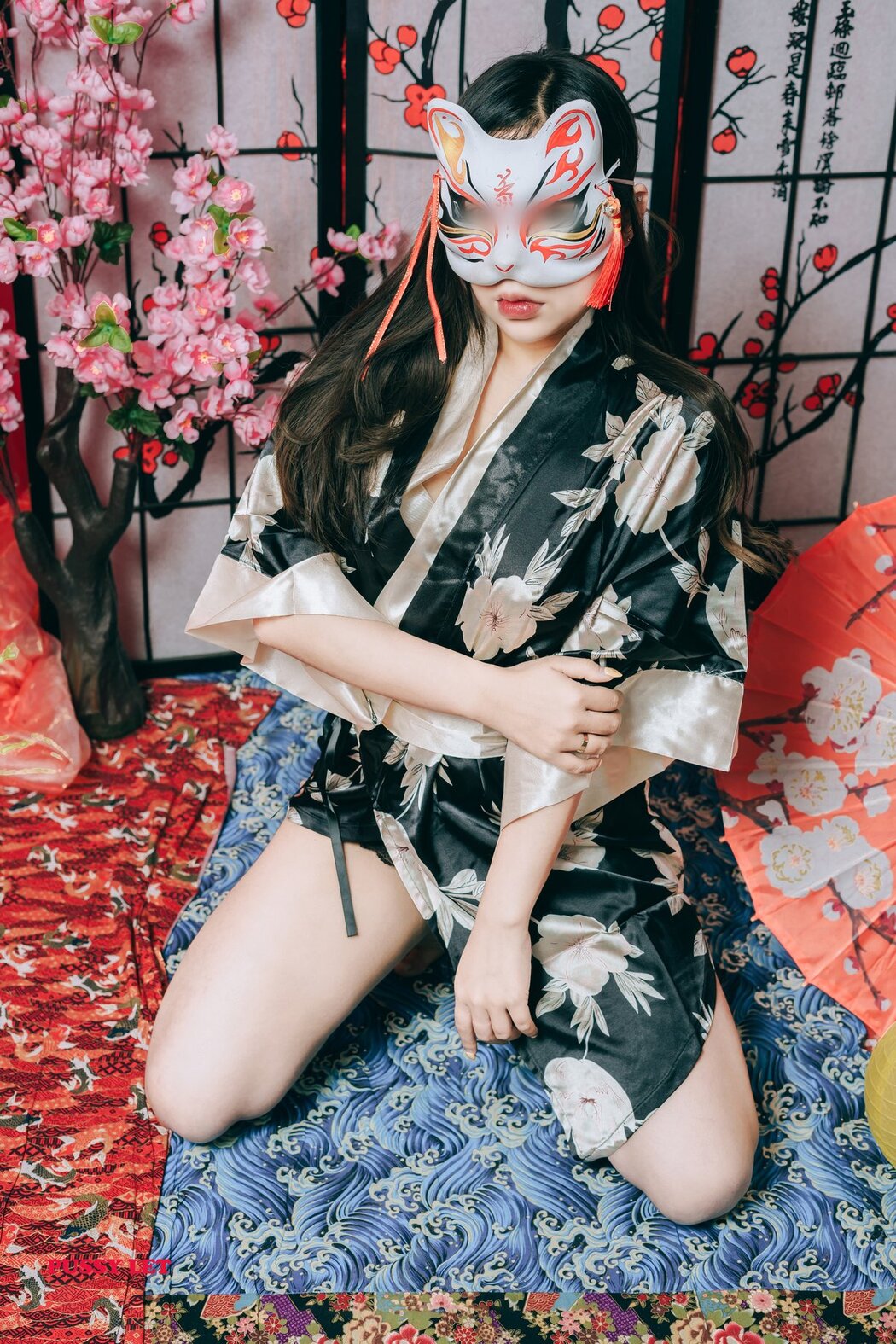 PUSSYLET Vol.26 Cony 코니 No.9 Oriental