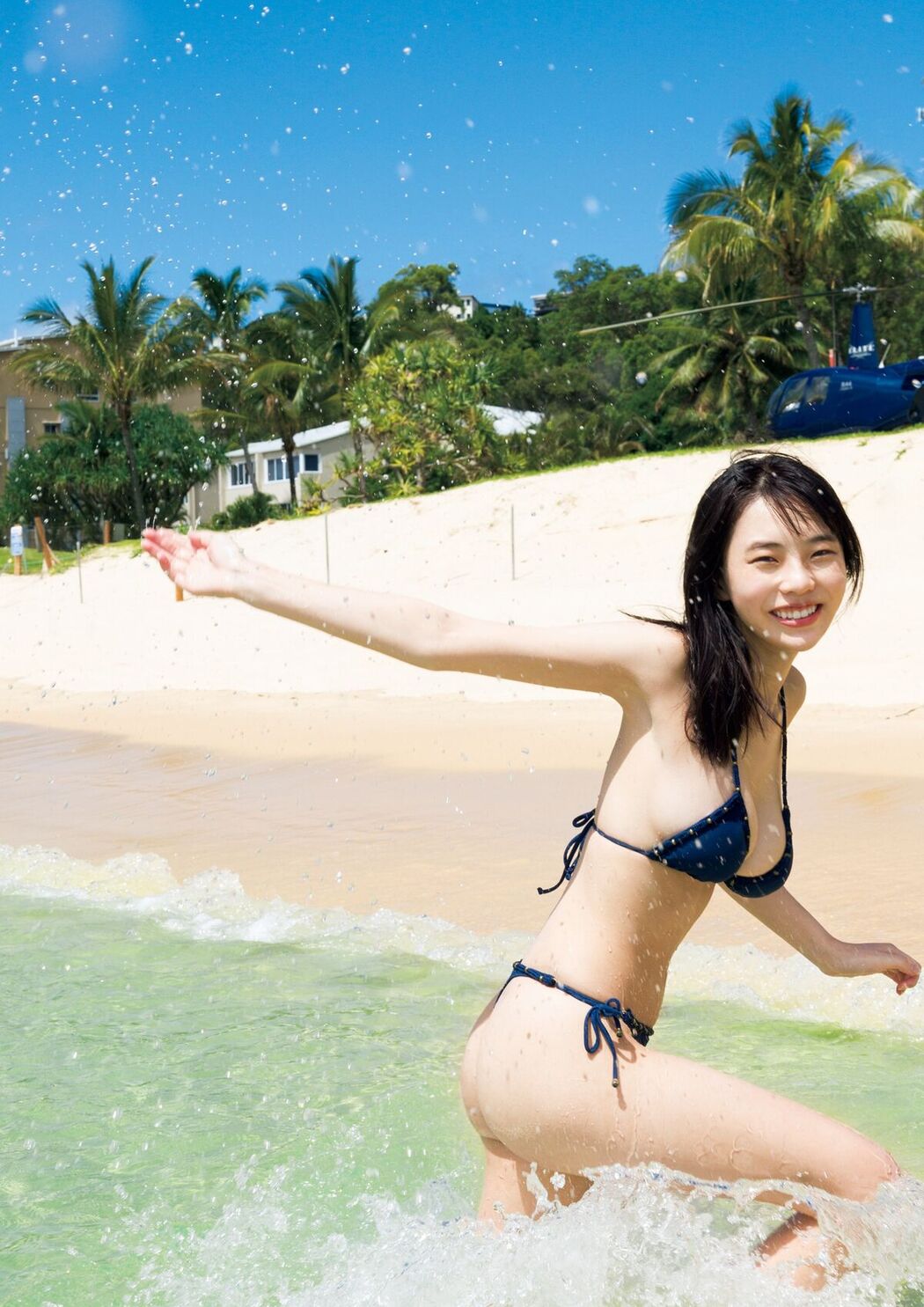 JP Kikuchi Hina 菊地姫奈 – Memory Part01 (70P)