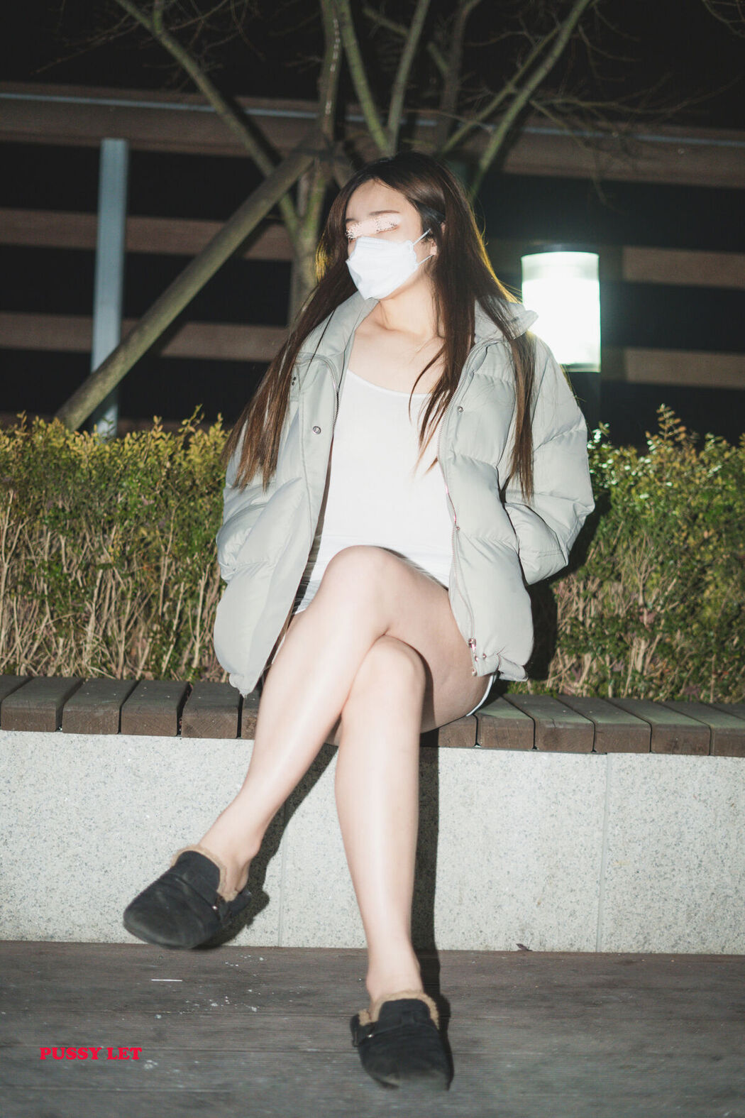 PUSSYLET Vol.15 Cony 코니 No.7 Sweet Home