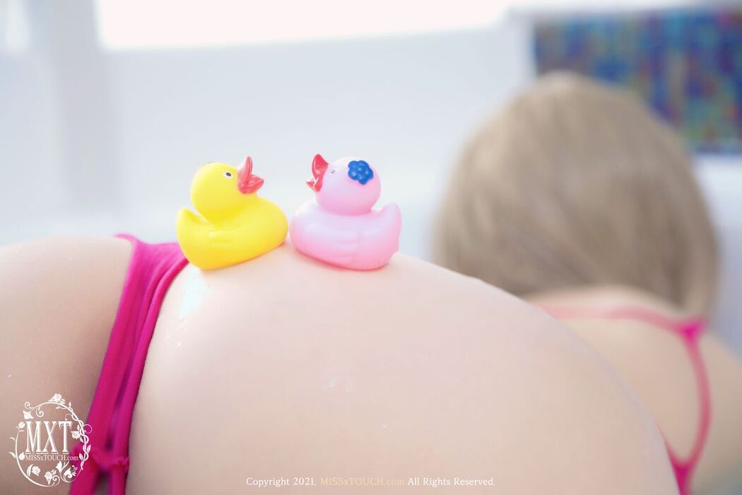 MISS TOUCH ZANAPAM 자나팜 – Vol.27 B