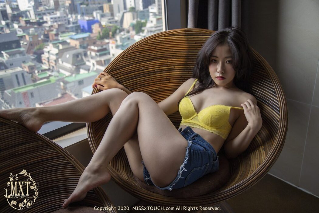 MISS TOUCH Miss x SEHI Vol.8