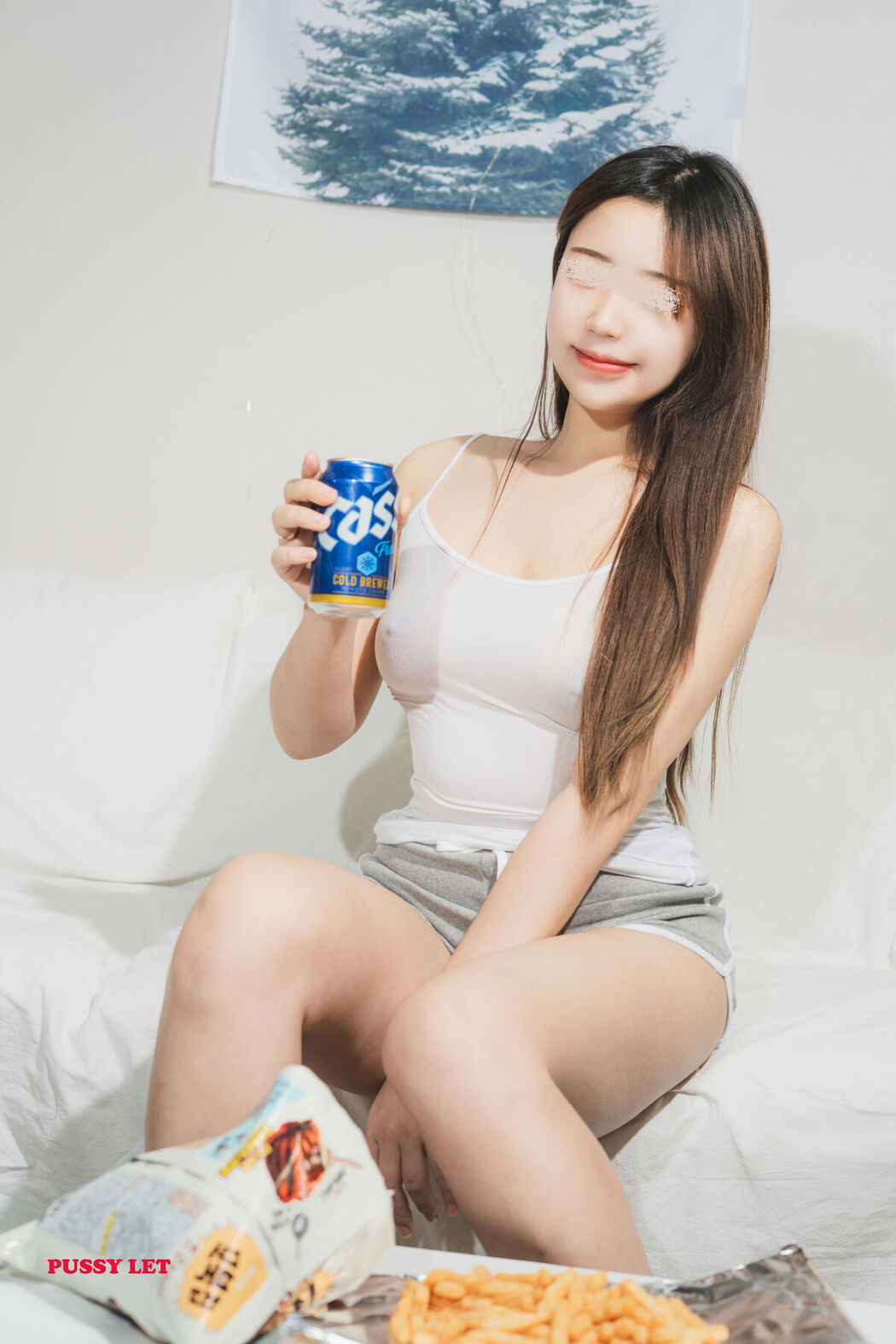 PUSSYLET Vol.15 Cony 코니 No.7 Sweet Home