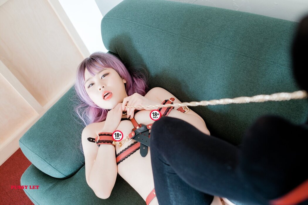 PUSSYLET Vol.25 SUYEON – Cha Cha