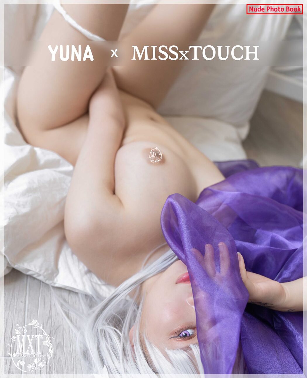 MISS TOUCH Yuna 유나 – Vol.52