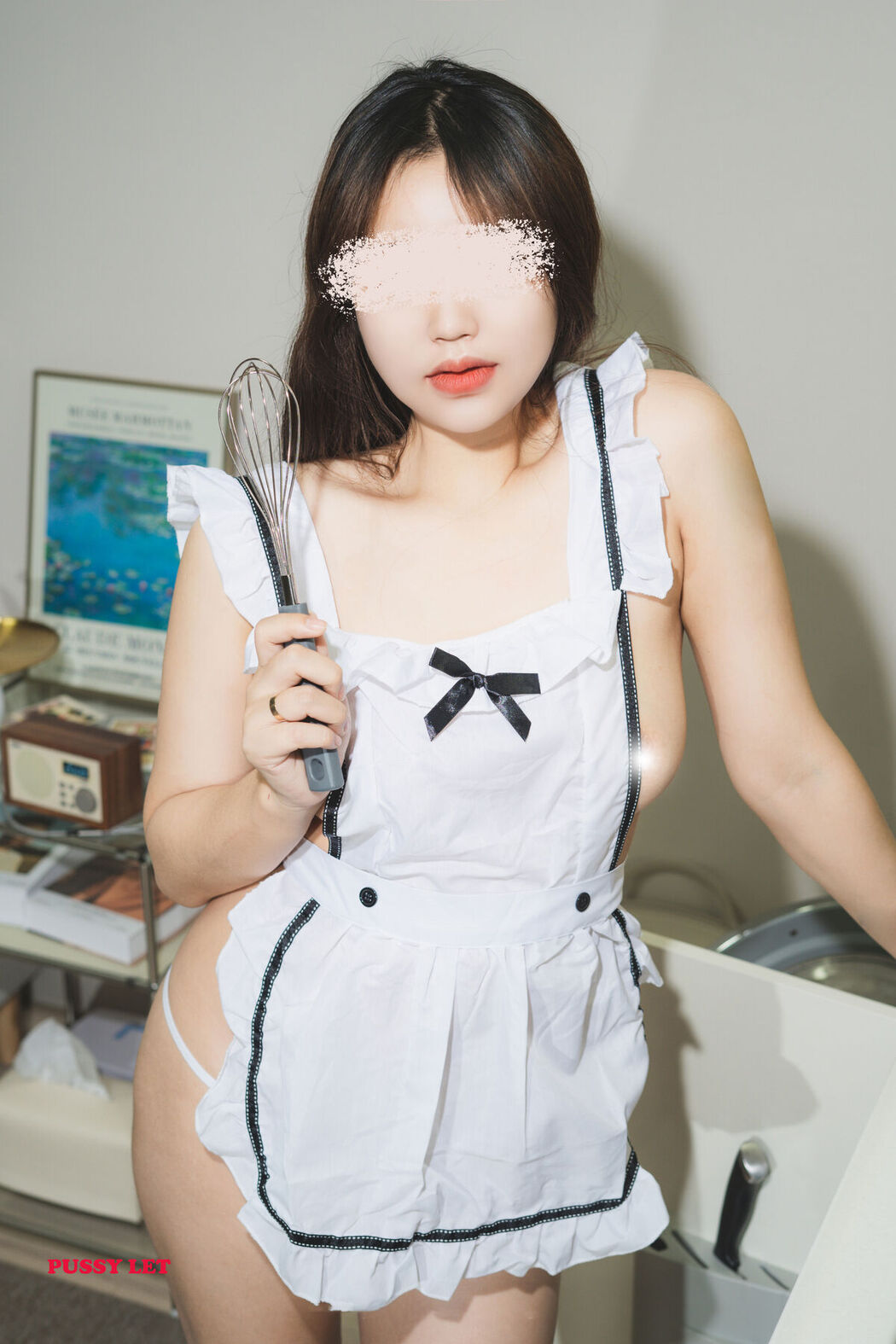 PUSSYLET Vol.15 Cony 코니 No.7 Sweet Home