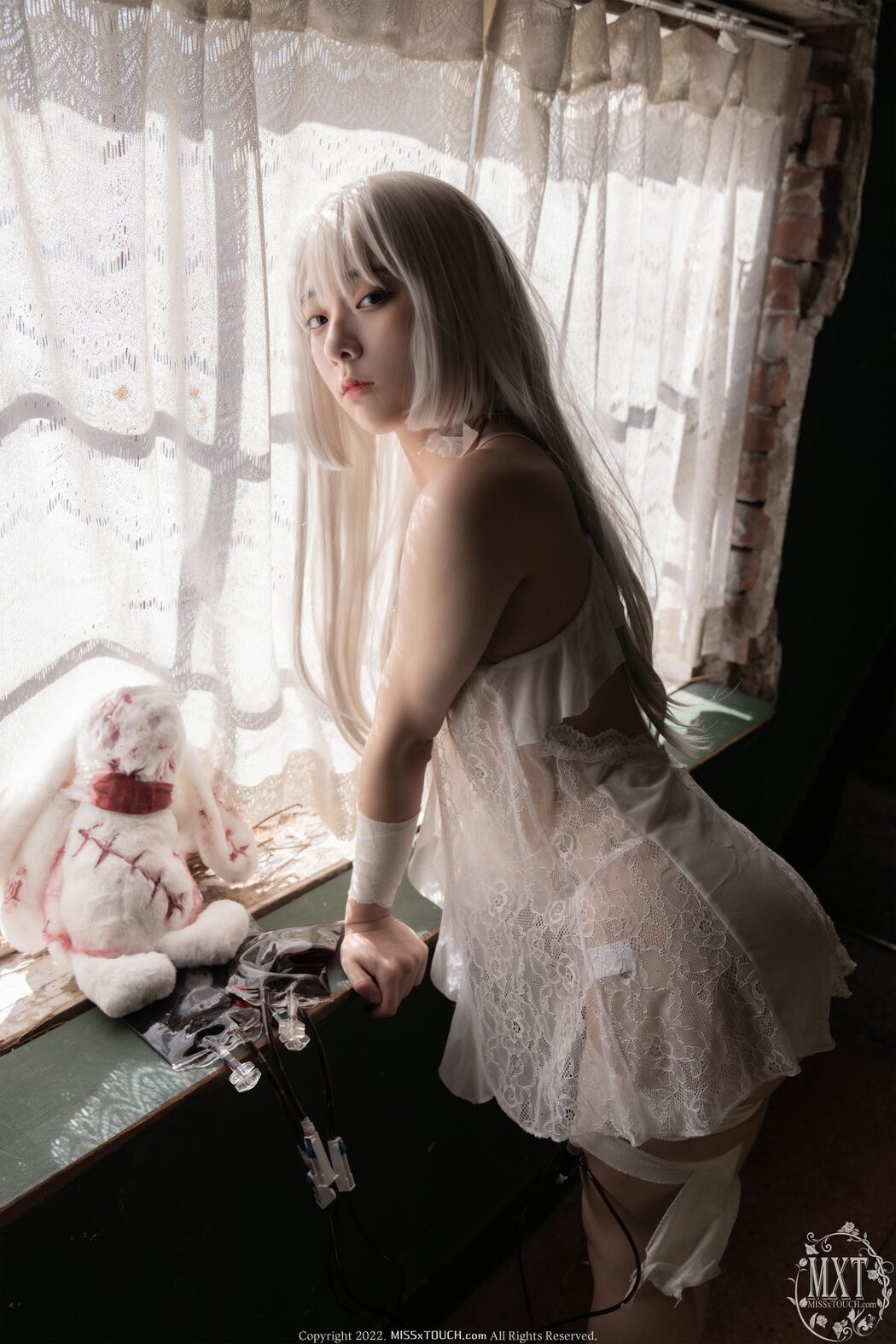 MISS TOUCH Yamu 야무 – Vol.53