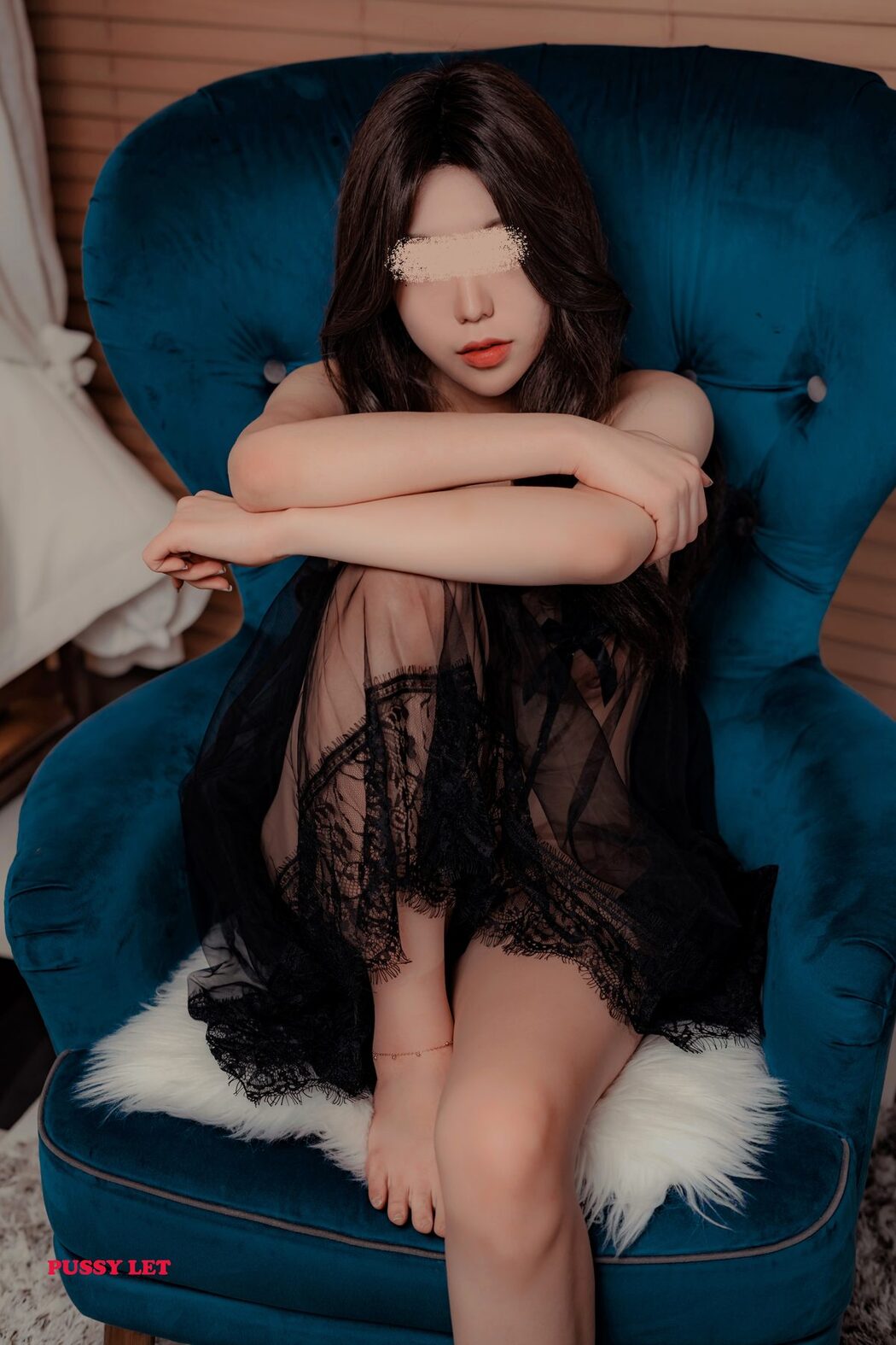 PUSSYLET December – Vol.19 Temptation