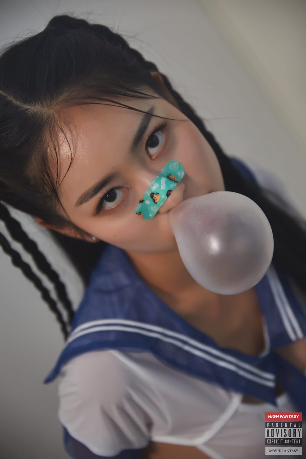 HIGH FANTASY Rina Toeda – Vol.01 Bad Girl