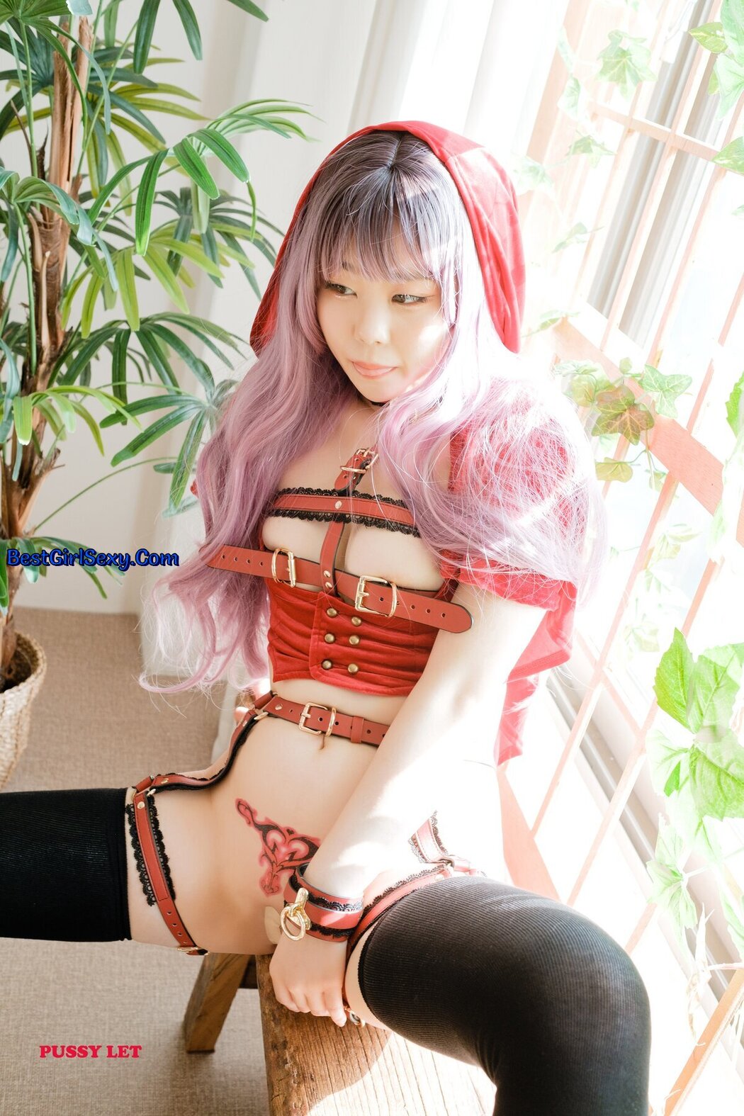 PUSSYLET Vol.25 SUYEON – Cha Cha