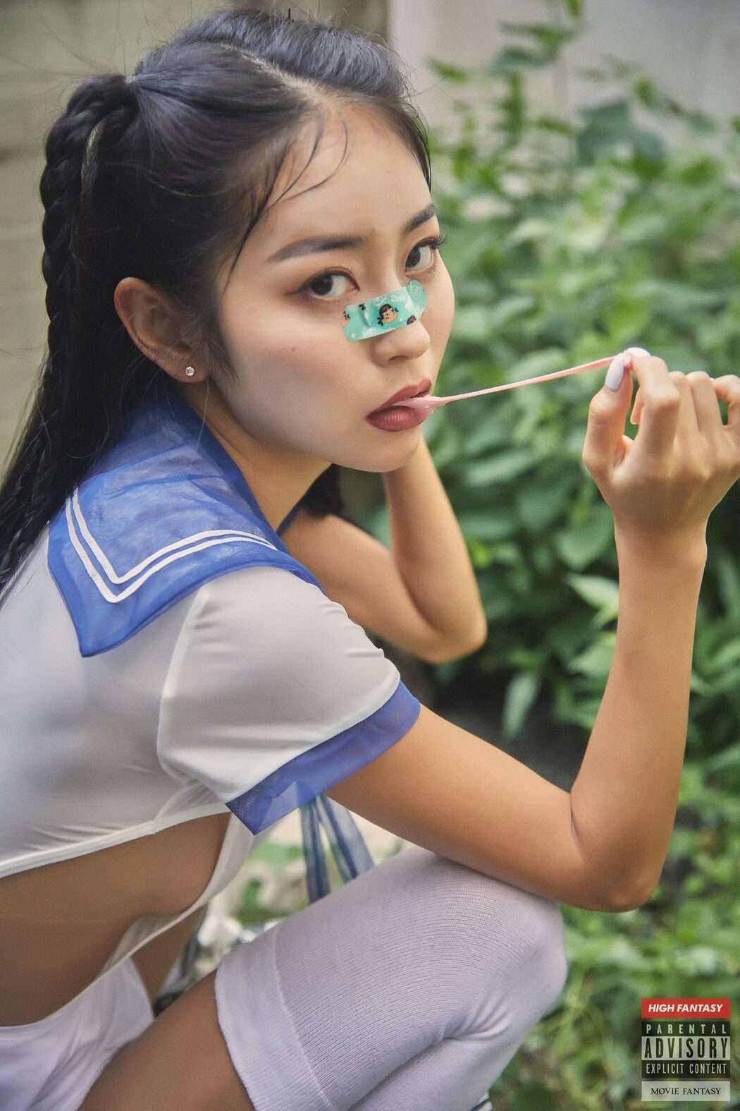 HIGH FANTASY Rina Toeda – Vol.01 Bad Girl