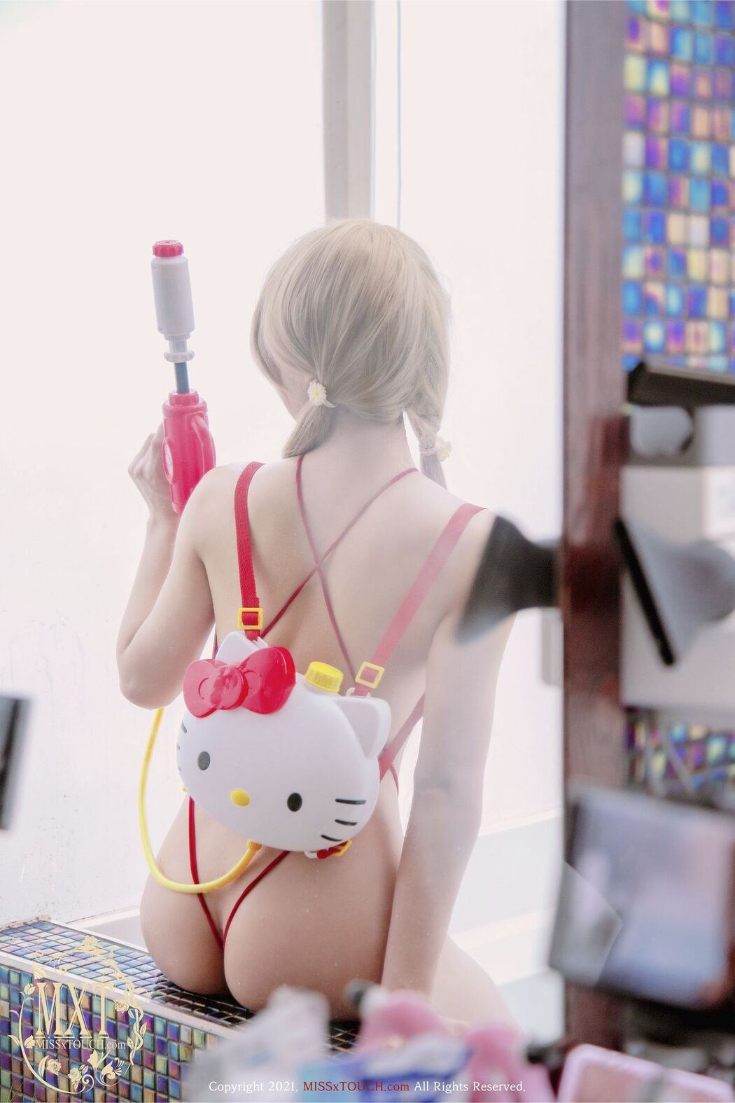 MISS TOUCH ZANAPAM 자나팜 – Vol.21