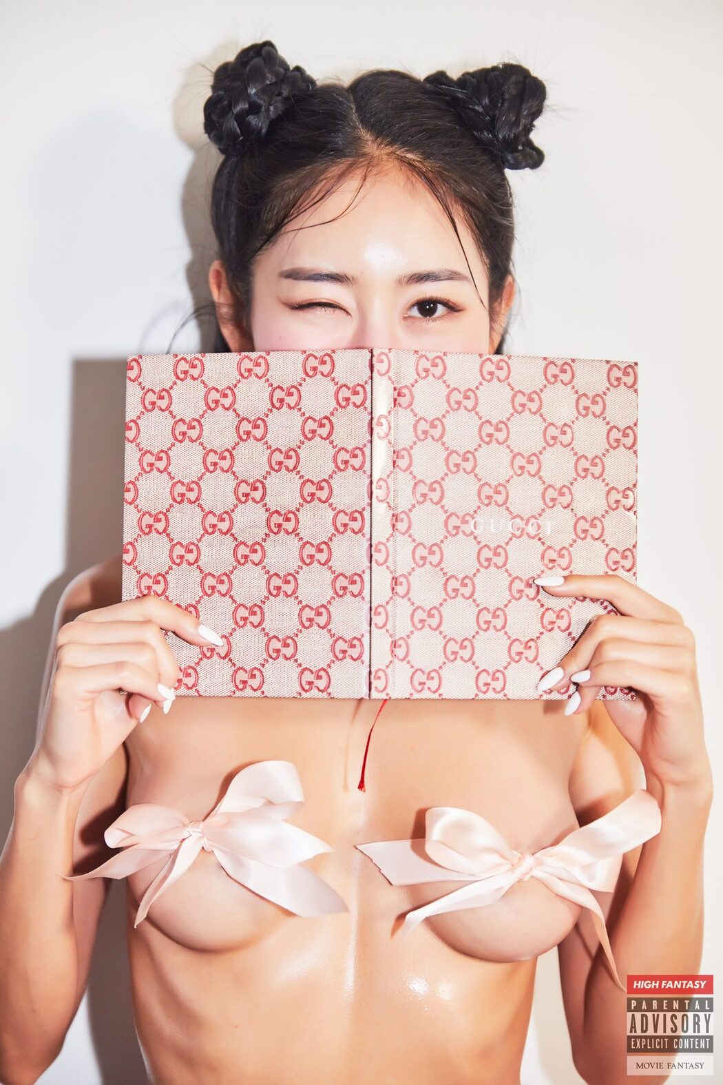 HIGH FANTASY Rina Toeda – Vol.2 Ribbon On Me