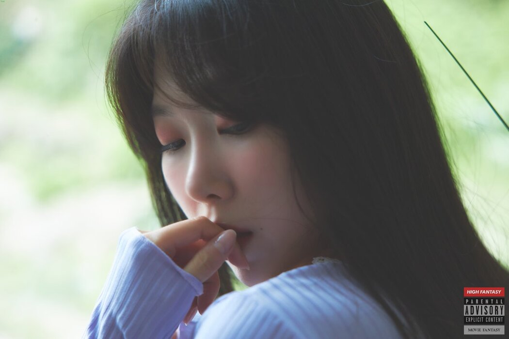 HIGH FANTASY Shaany 샤니 – Vol.4 묘해 Feel Something