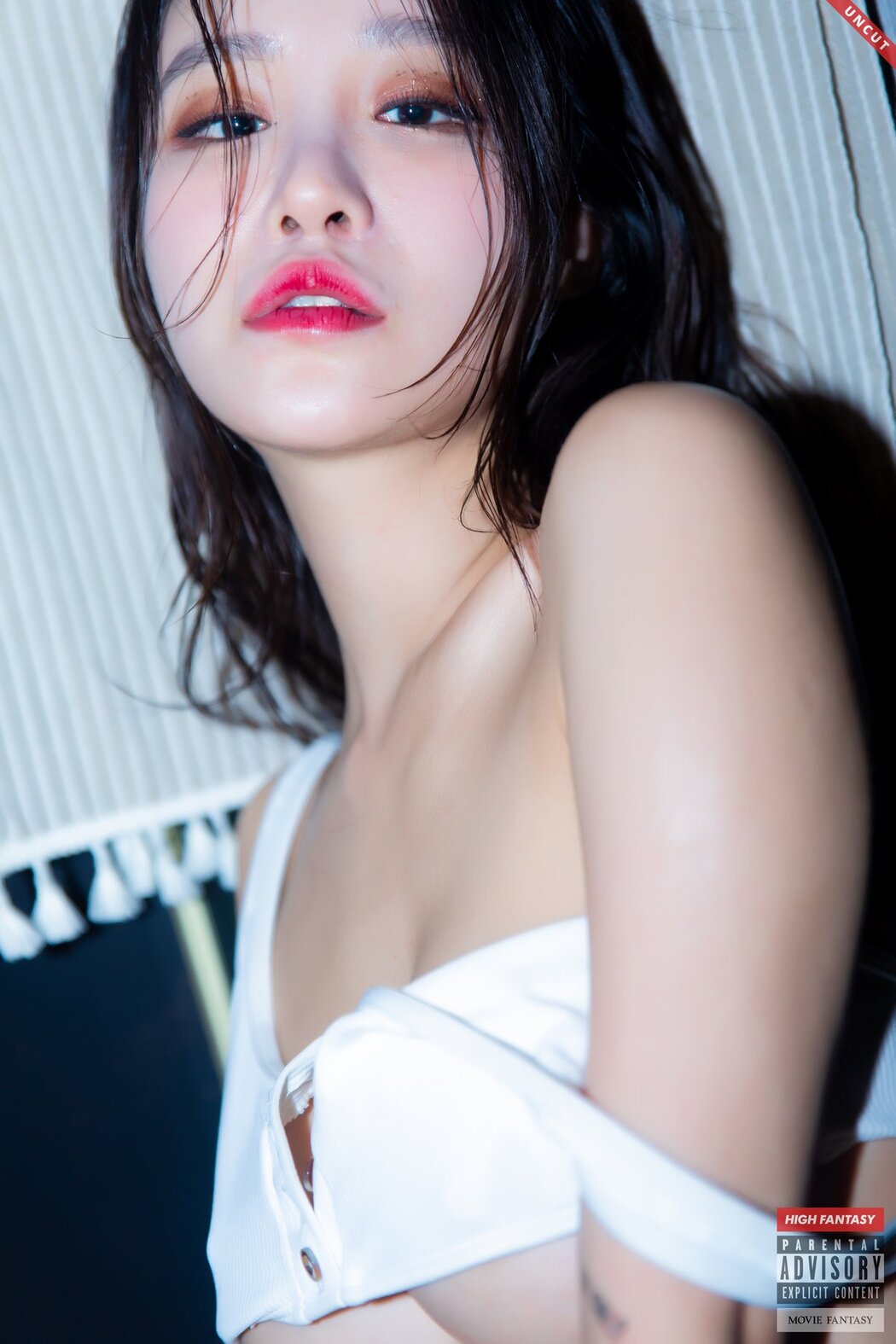 HIGH FANTASY Lee-seol 이설 – Vol.8 Work Out UNCUT