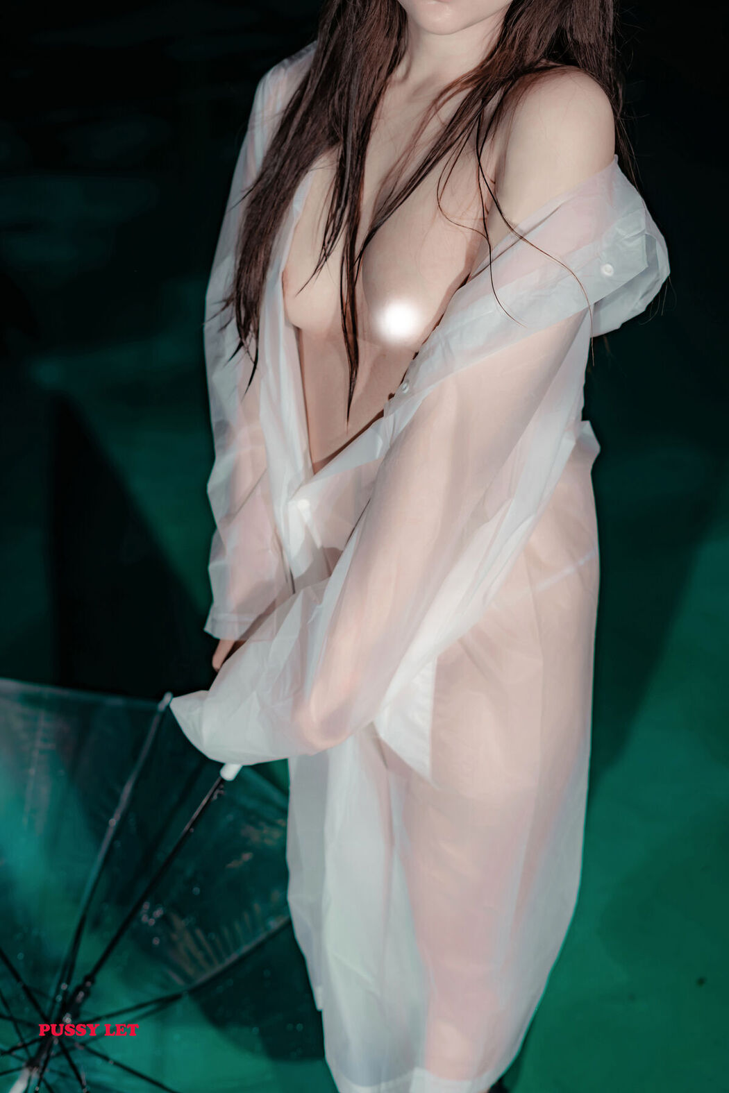 PUSSYLET Vol.29 Cony 코니 No.10 Rainy Day