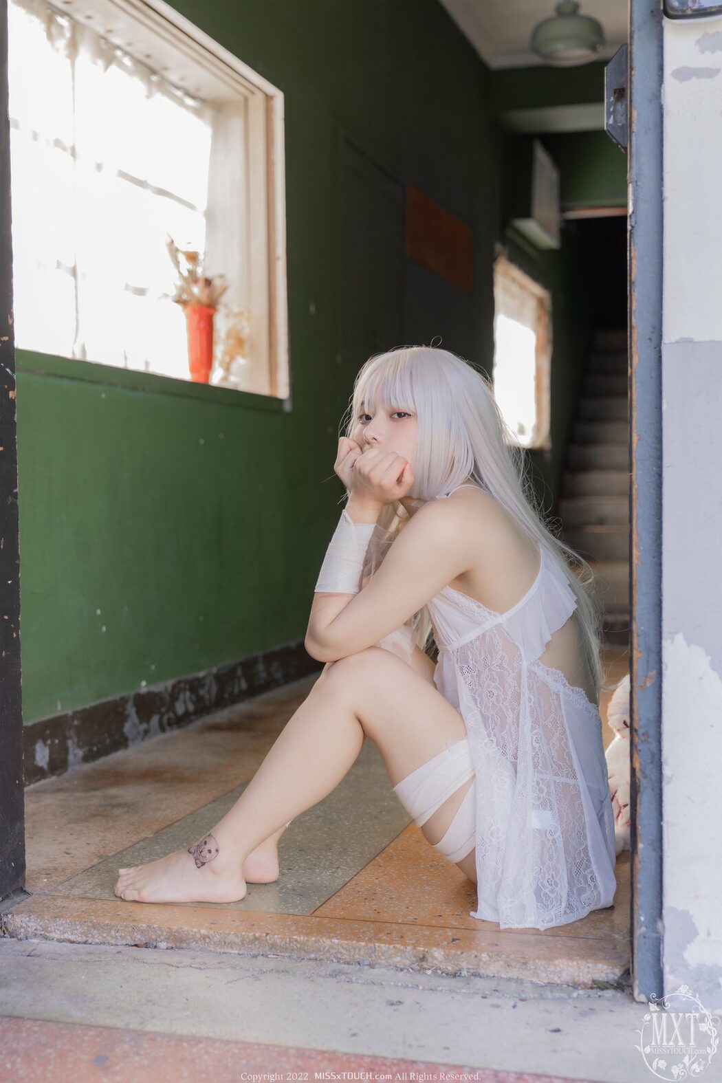 MISS TOUCH Yamu 야무 – Vol.53