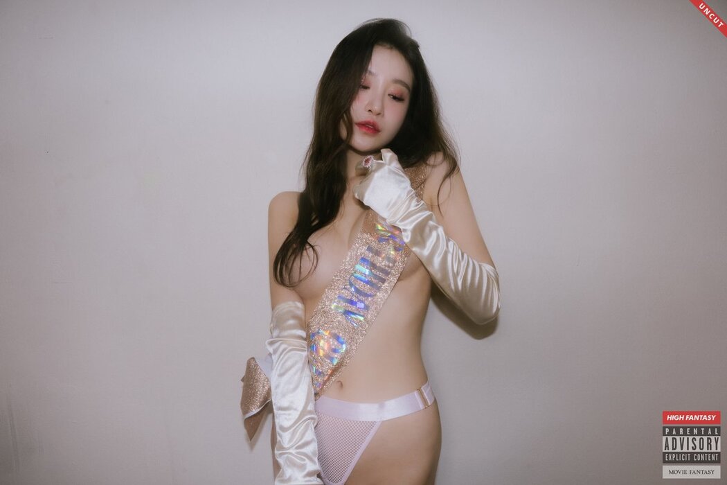 HIGH FANTASY Lee-seol 이설 – Vol.7 Birth UNCUT