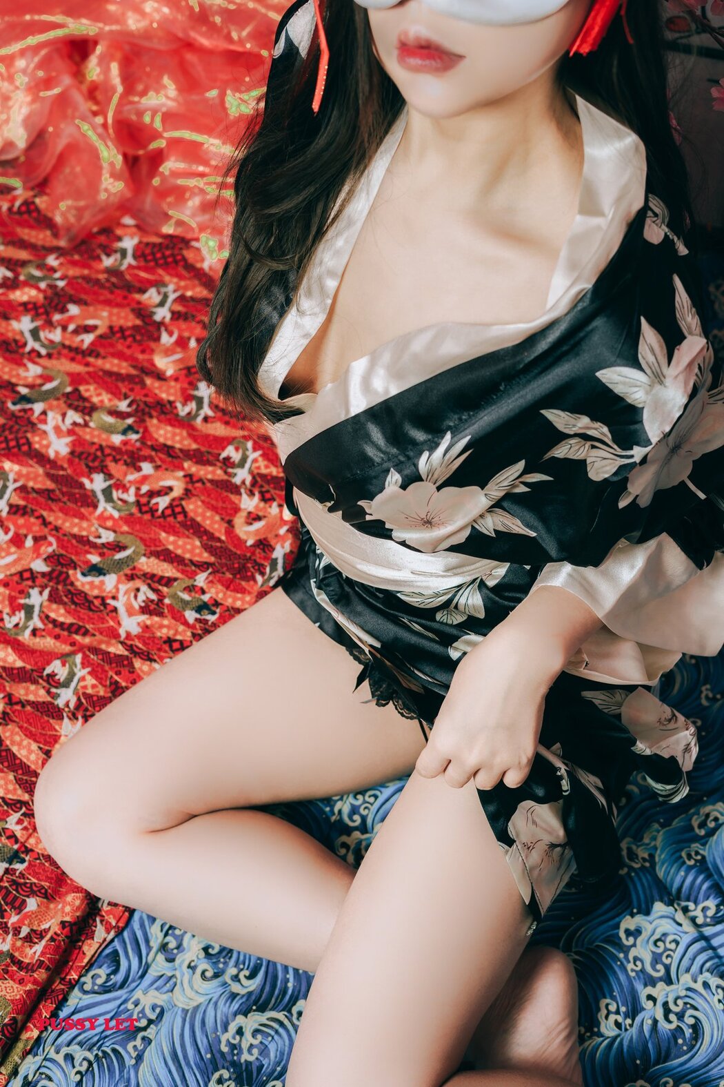 PUSSYLET Vol.26 Cony 코니 No.9 Oriental