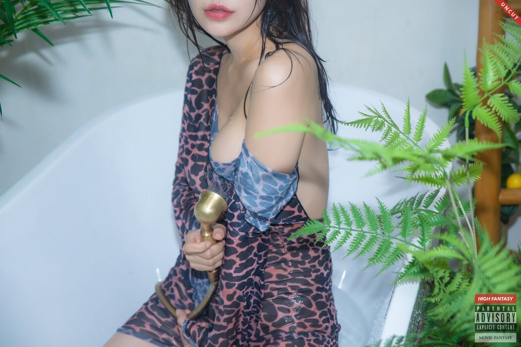 HIGH FANTASY Lee-seol 이설 – Vol.4 My Pink UNCUT