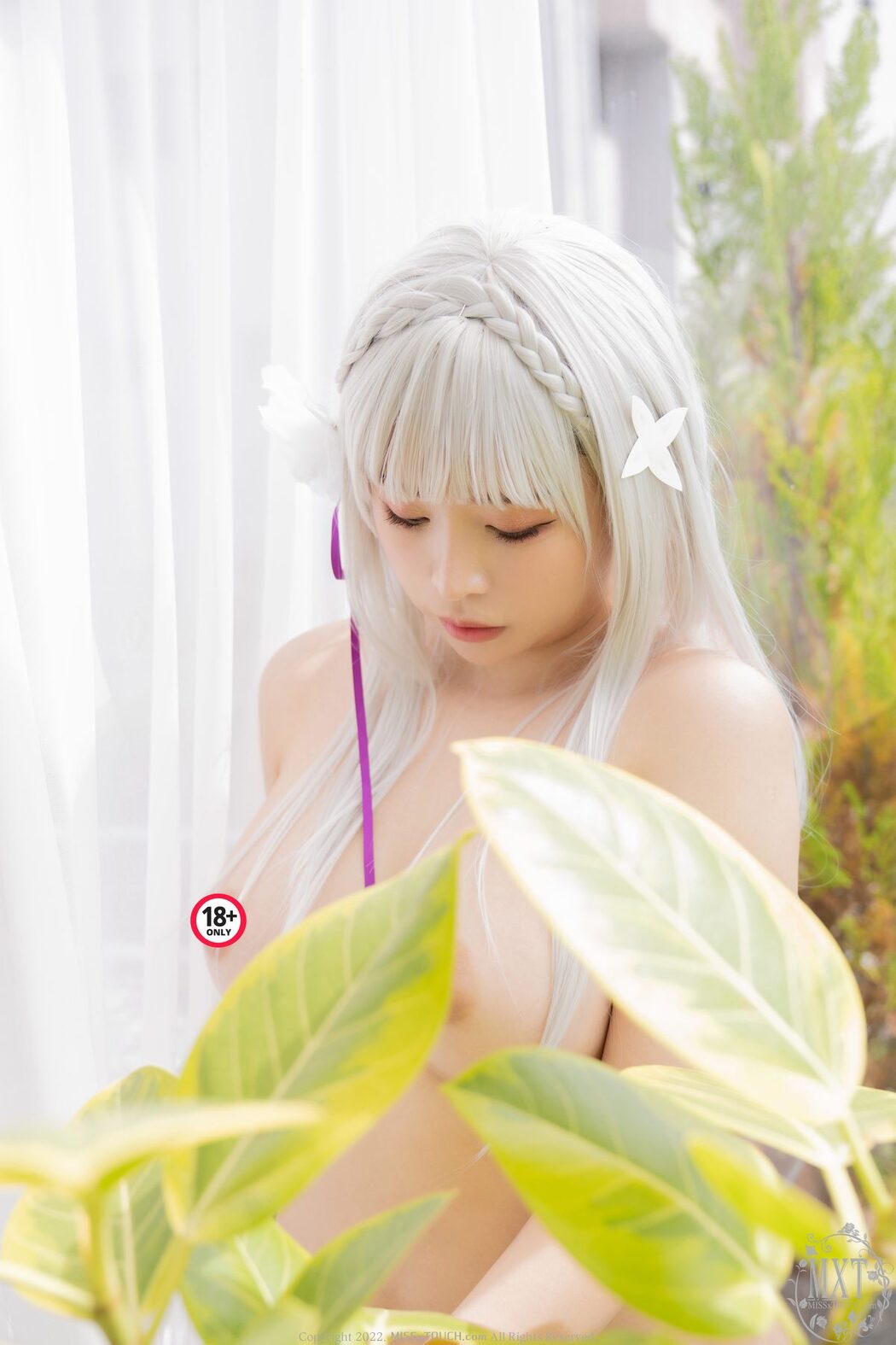 MISS TOUCH Yuna 유나 – Vol.52