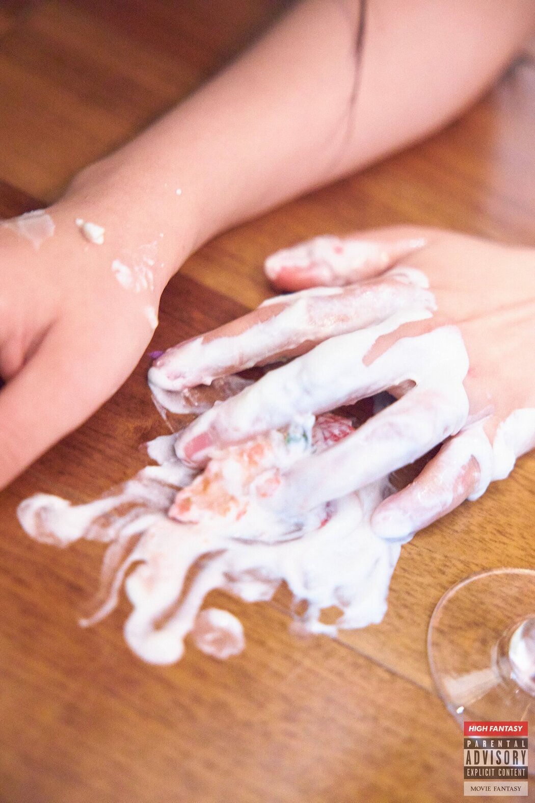 HIGH FANTASY Zia 지아 Vol.1 Whipping Shower