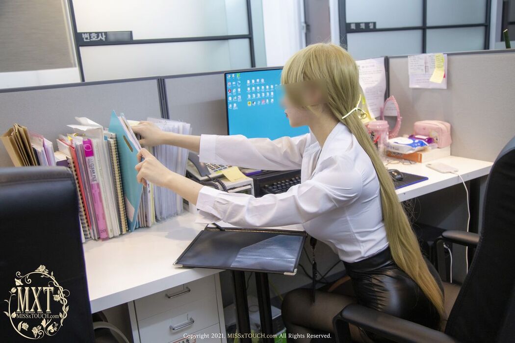 MISS TOUCH ZANAPAM 자나팜 – Vol.19