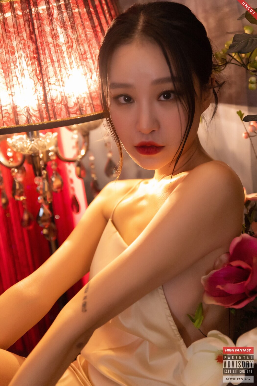 HIGH FANTASY Lee Seol – Vol.6 Uncut 화양연화 The Most Beautiful Moment
