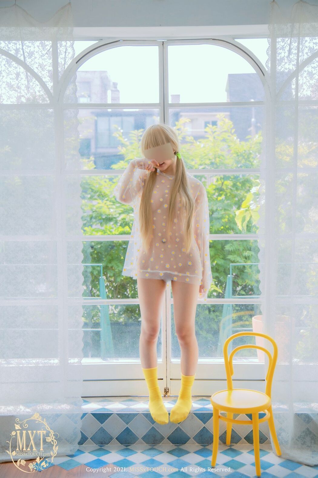 MISS TOUCH ZANAPAM 자나팜 – Vol.27 A