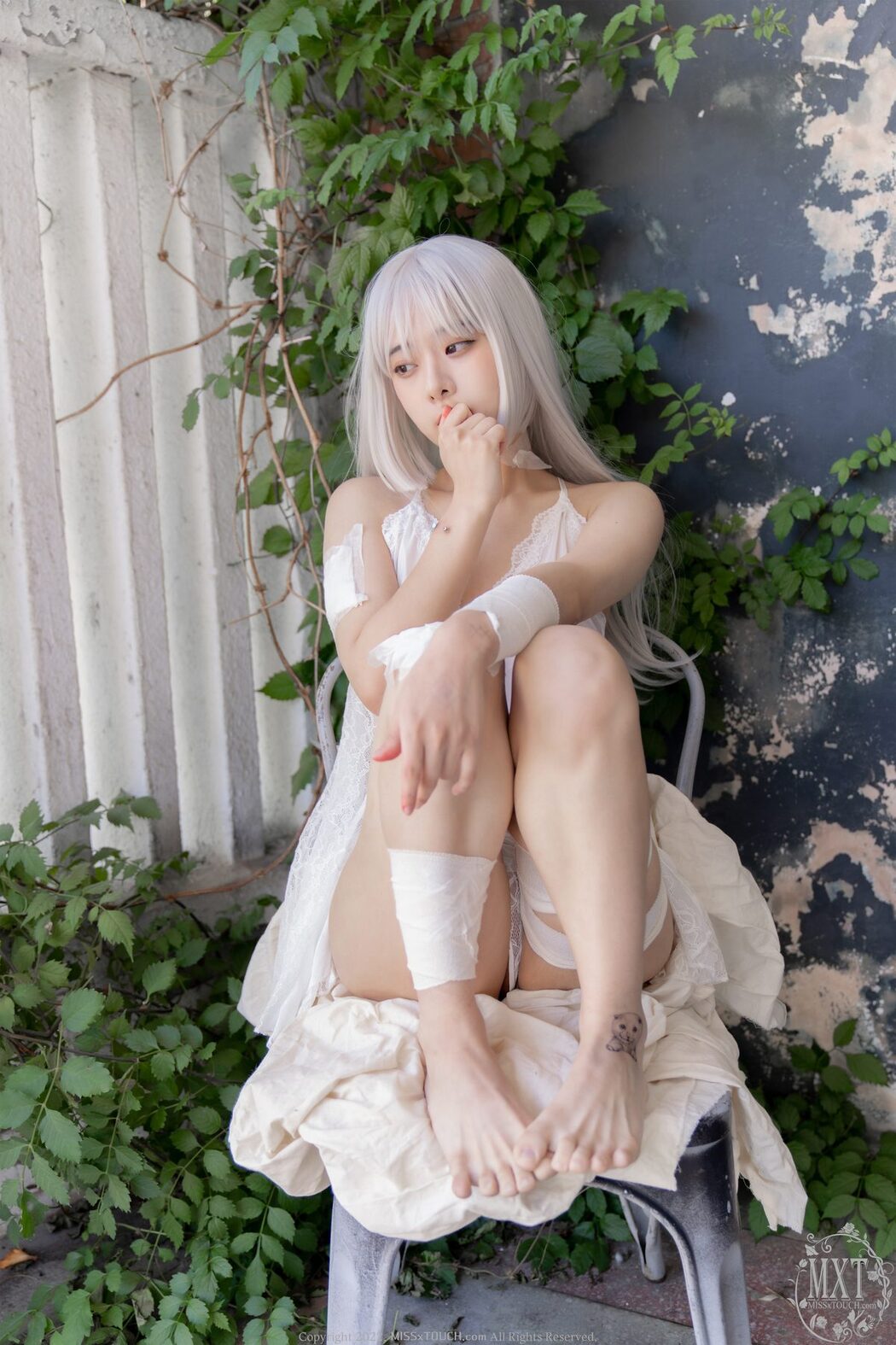 MISS TOUCH Yamu 야무 – Vol.53