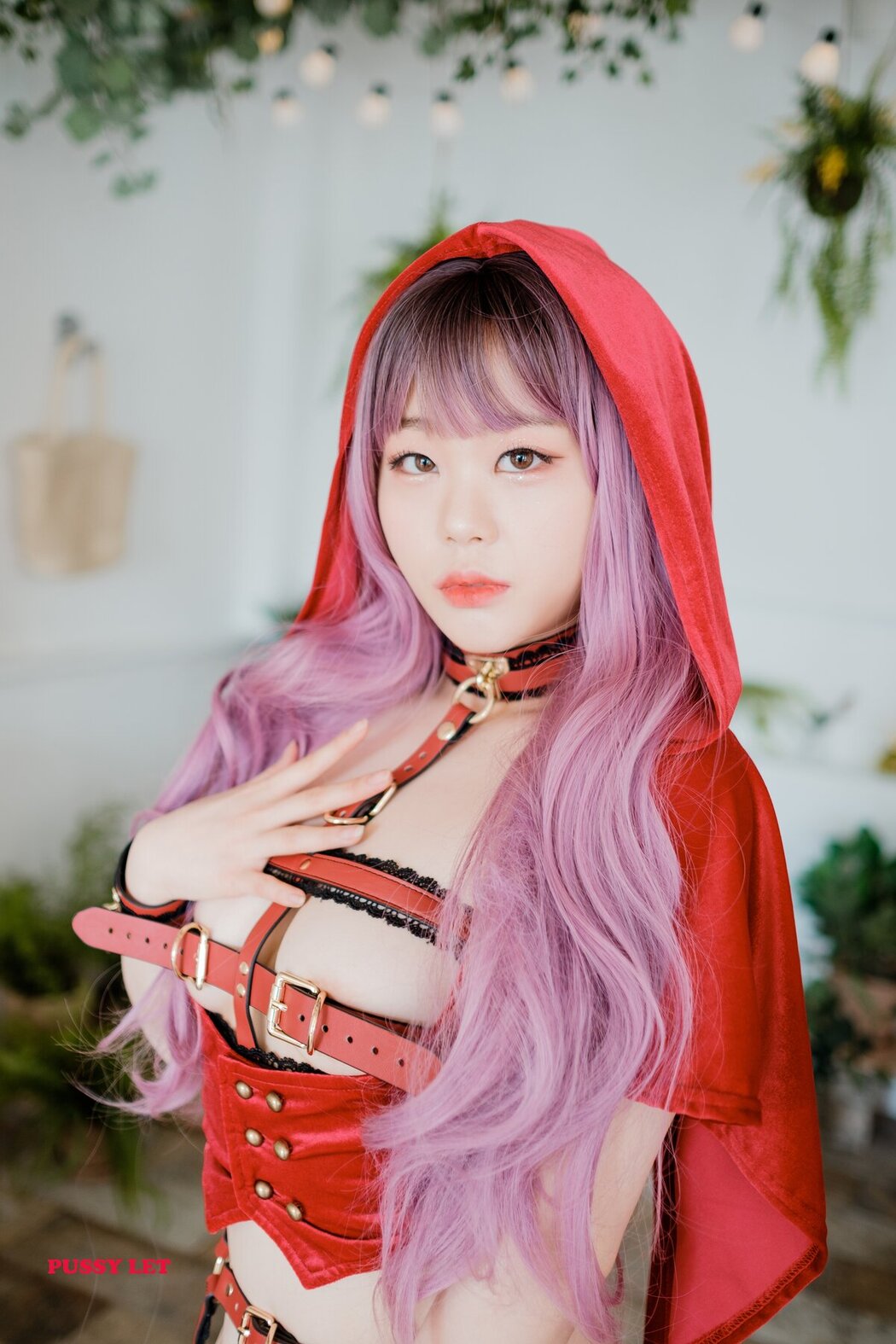 PUSSYLET Vol.25 SUYEON – Cha Cha