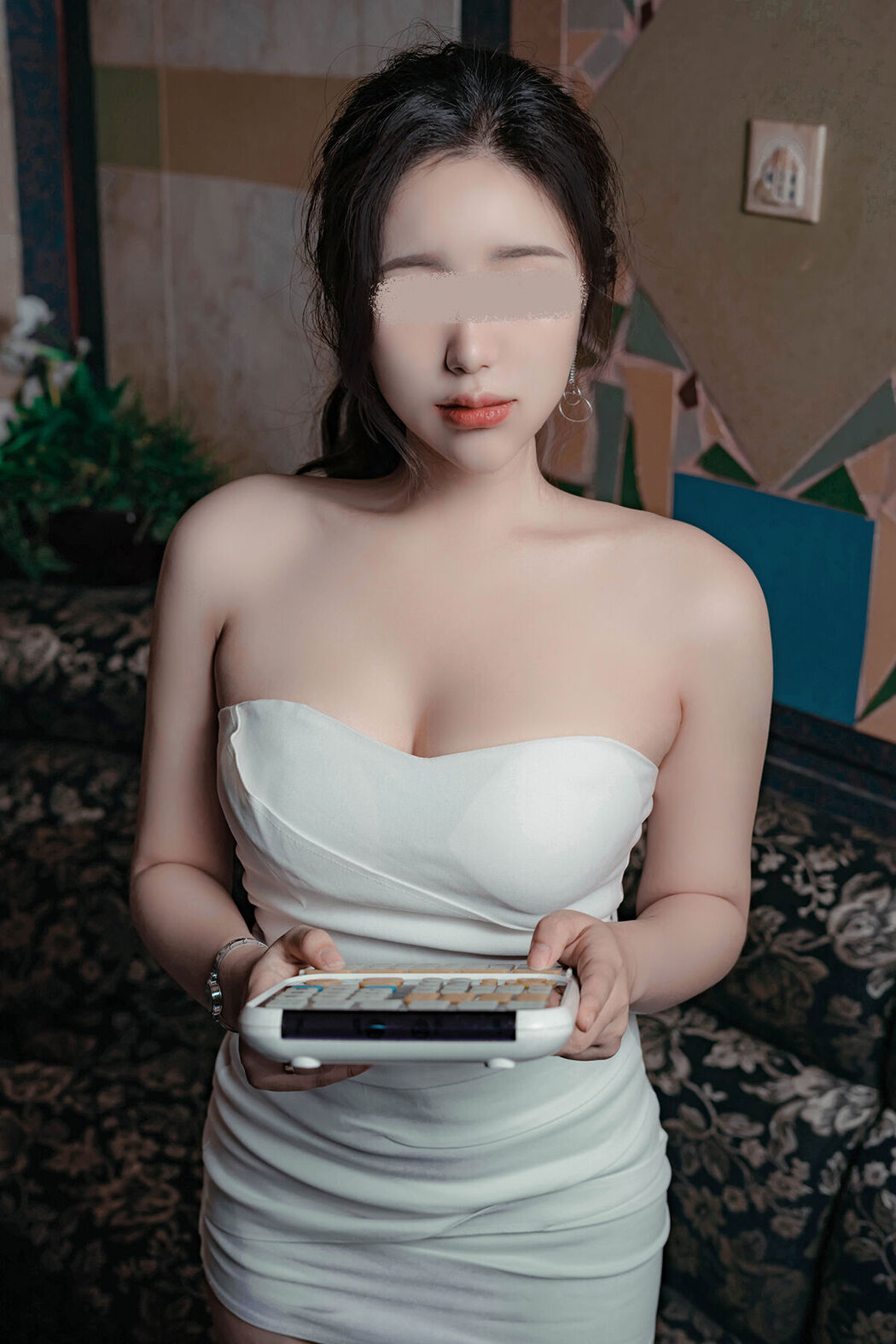 PUSSYLET Vol.33 Cony 코니 No.11 Karaoke Cover Photo
