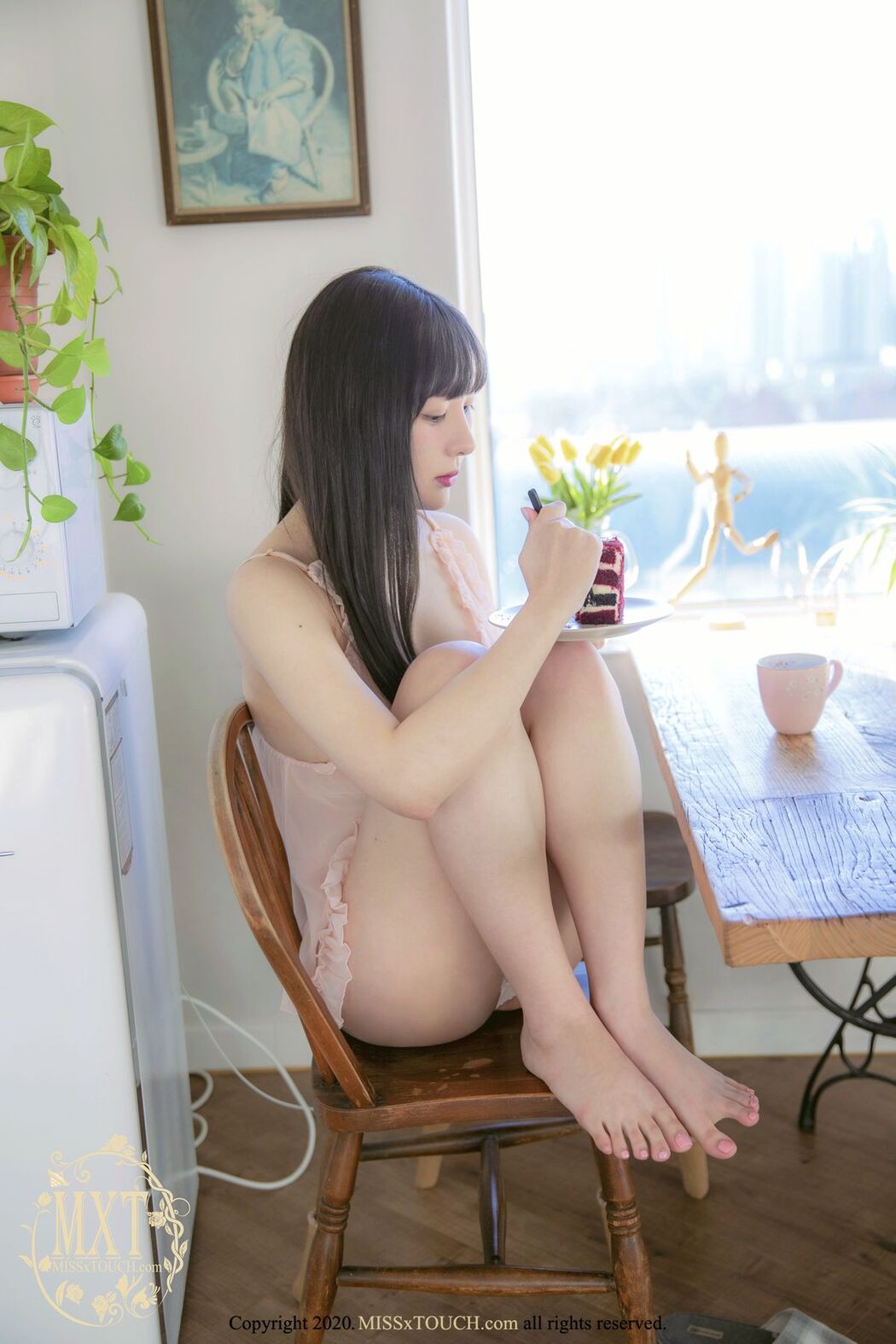 MISS TOUCH BYEOL 별 – Vol.22 A