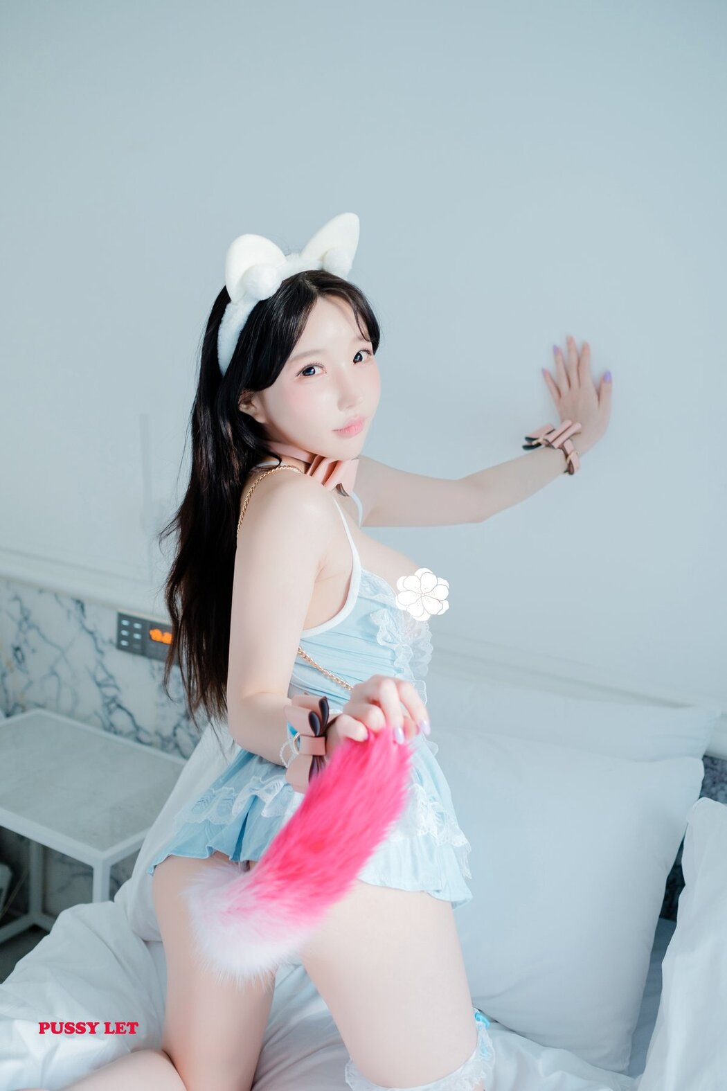 PUSSYLET Vol.24 Candy 캔디 No.03 Slave Part1