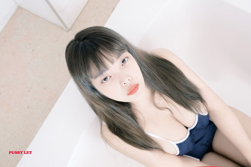 PUSSYLET Vol.18 Min-Ah 민아 No.1