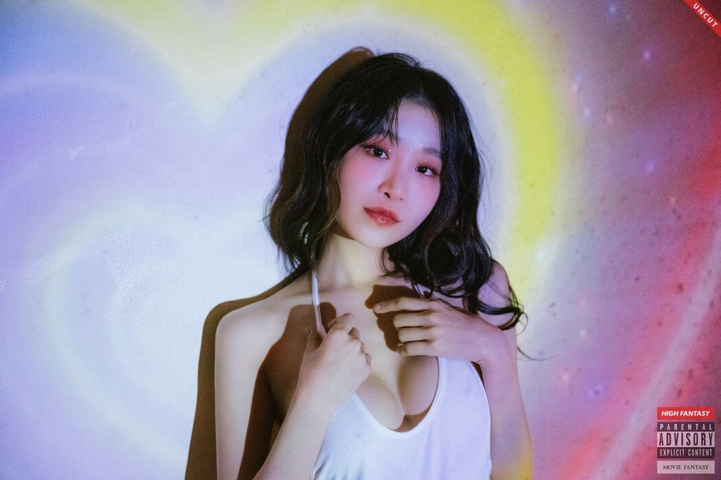 HIGH FANTASY Lee-seol 이설 – Vol.9 Polaroid UNCUT