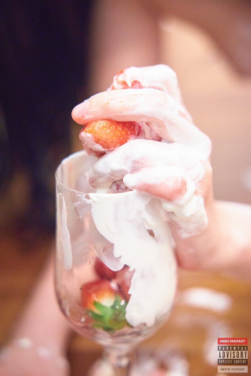 HIGH FANTASY Zia 지아 Vol.1 Whipping Shower