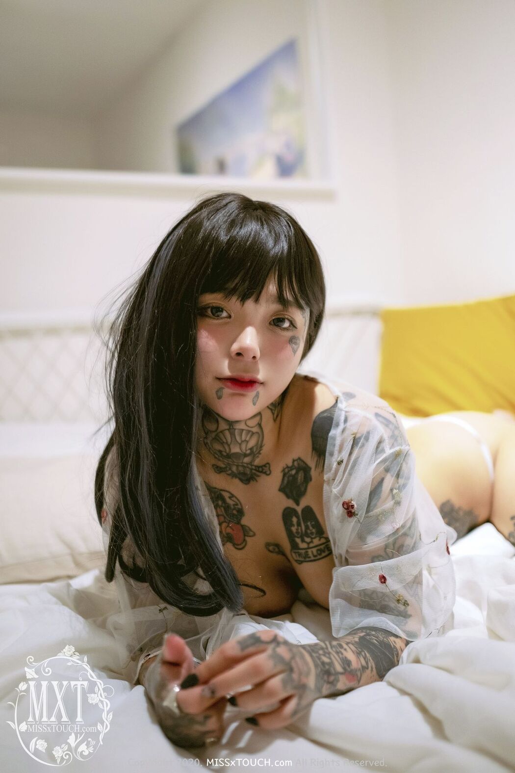 MISS TOUCH DOROTHY 도로시 – Vol.14