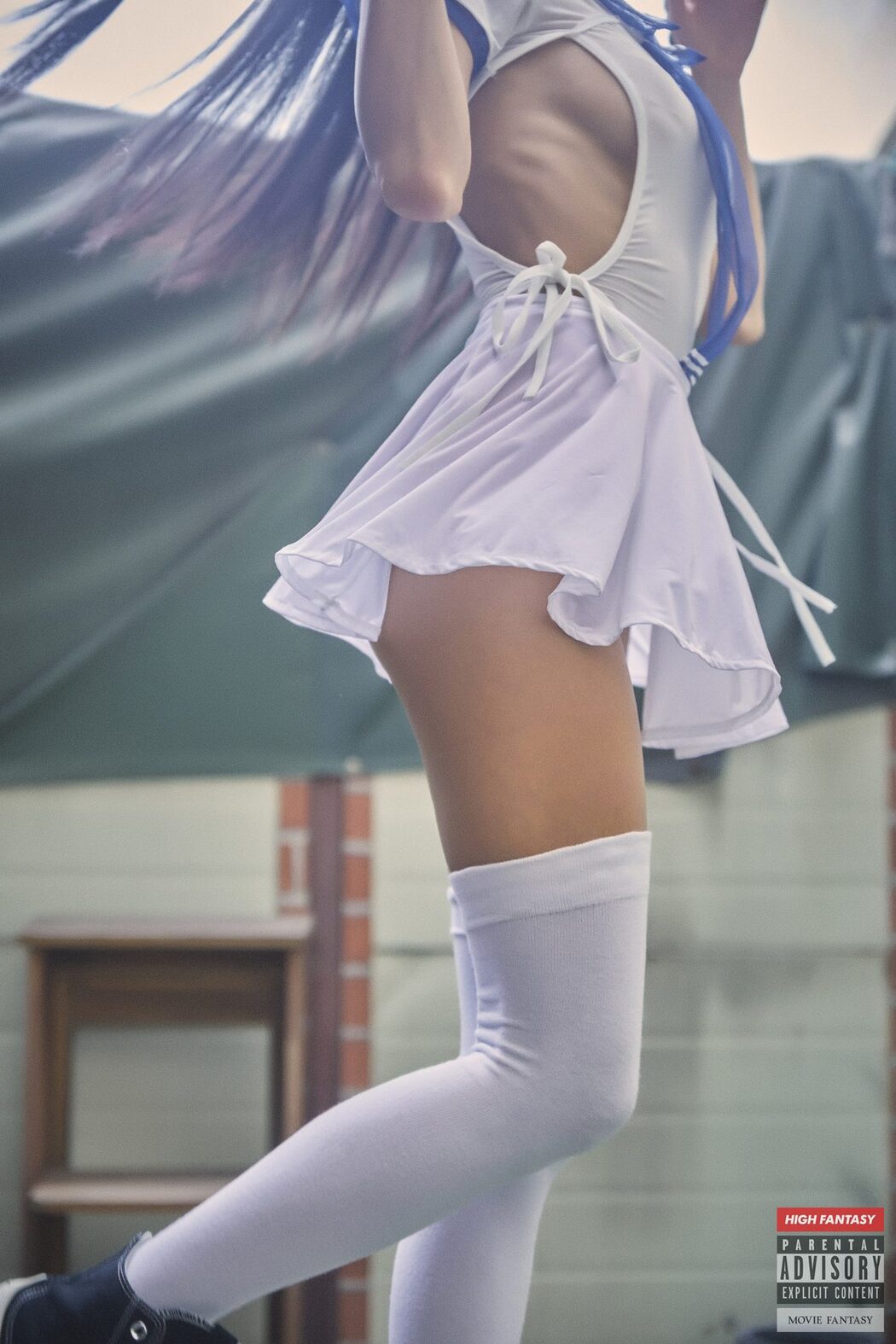 HIGH FANTASY Rina Toeda – Vol.01 Bad Girl