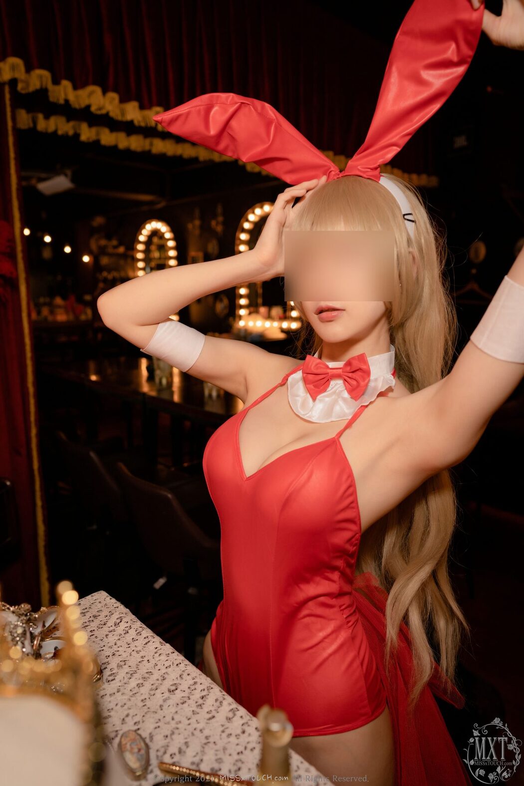 MISS TOUCH ZANAPAM 자나팜 – Vol.38