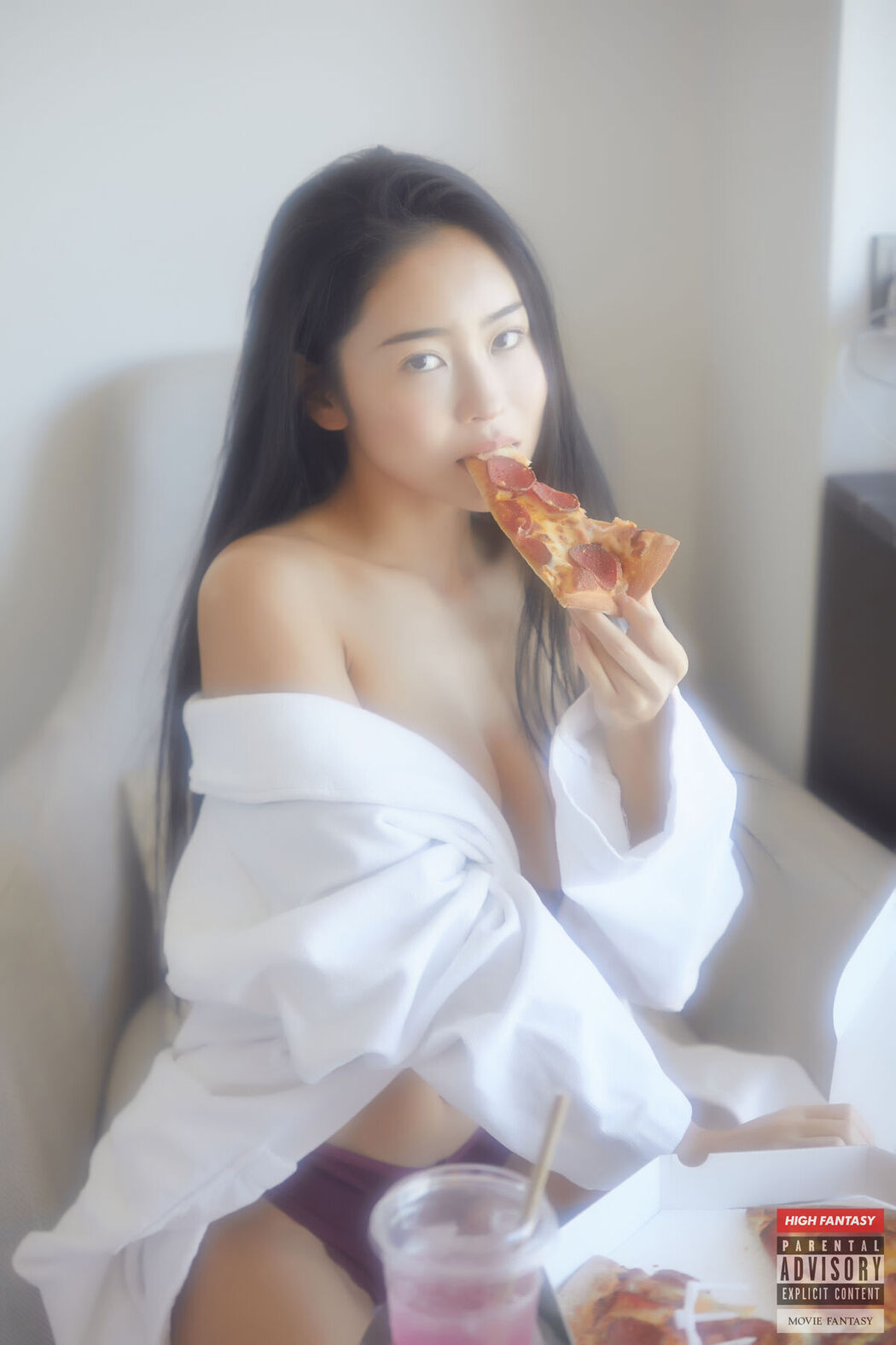 HIGH FANTASY Rina Toeda – Vol.4 Morning With You