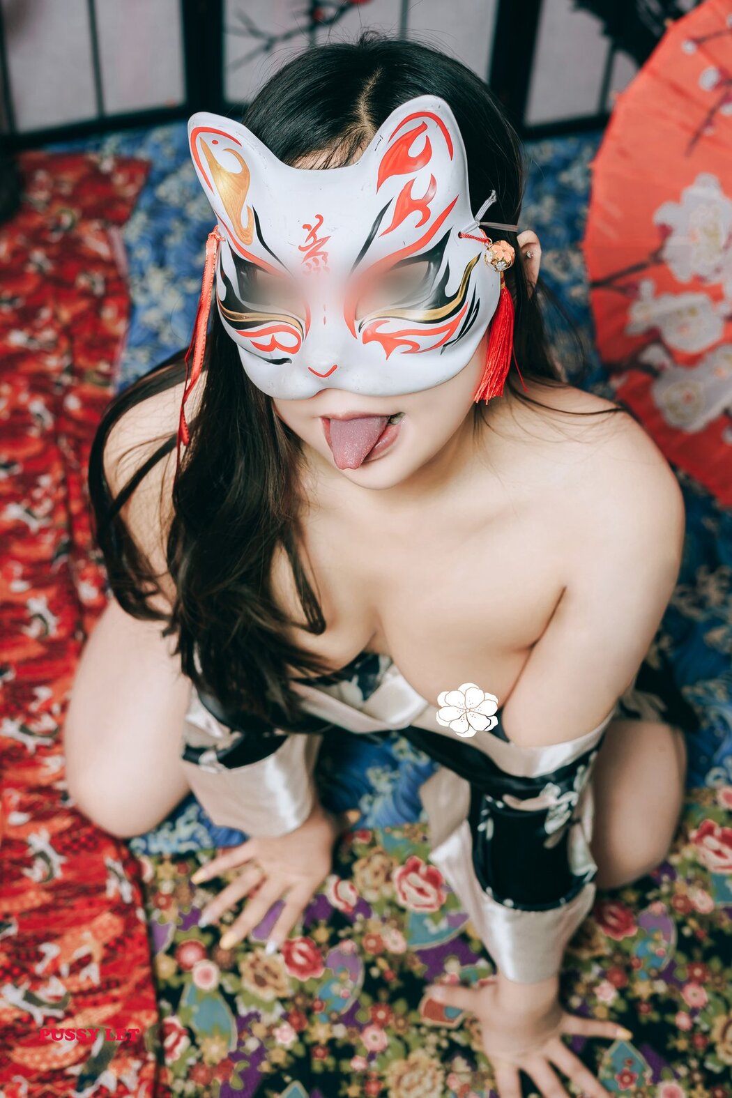 PUSSYLET Vol.26 Cony 코니 No.9 Oriental
