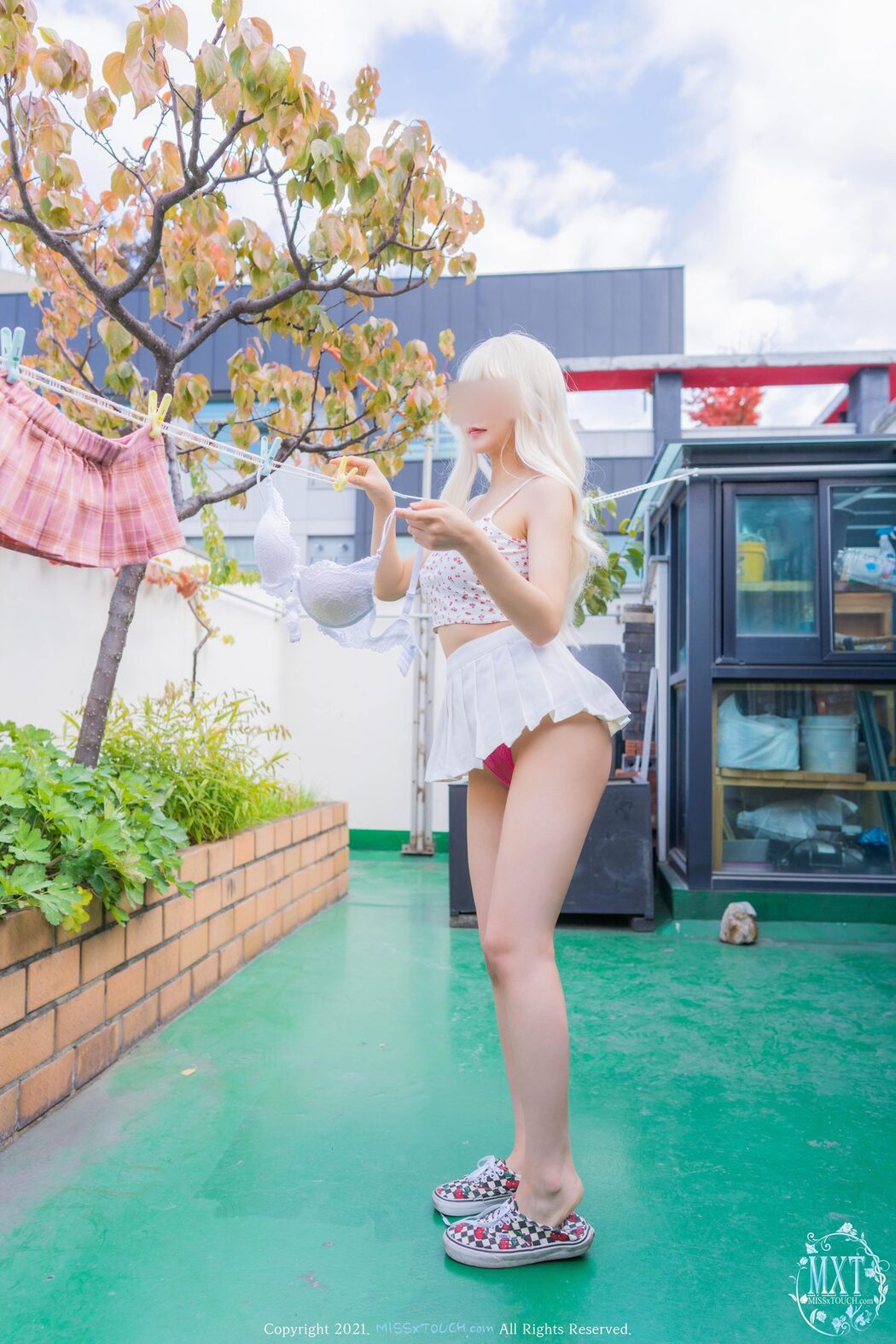 MISS TOUCH ZANAPAM 자나팜 – Vol.37 B