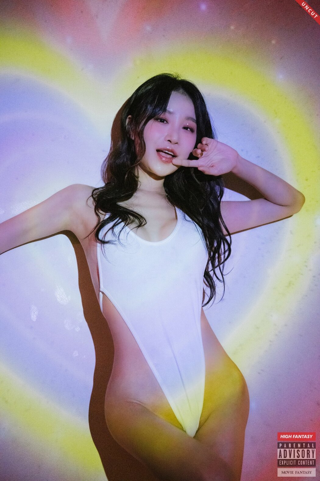HIGH FANTASY Lee-seol 이설 – Vol.9 Polaroid UNCUT