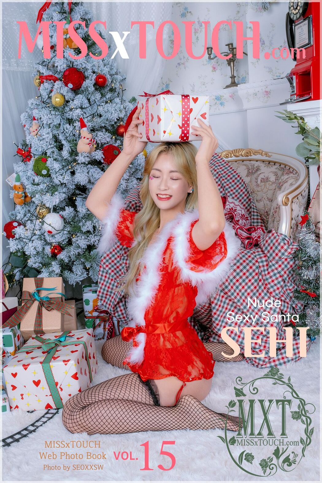 MISS TOUCH Sehee 세희 – Vol.15