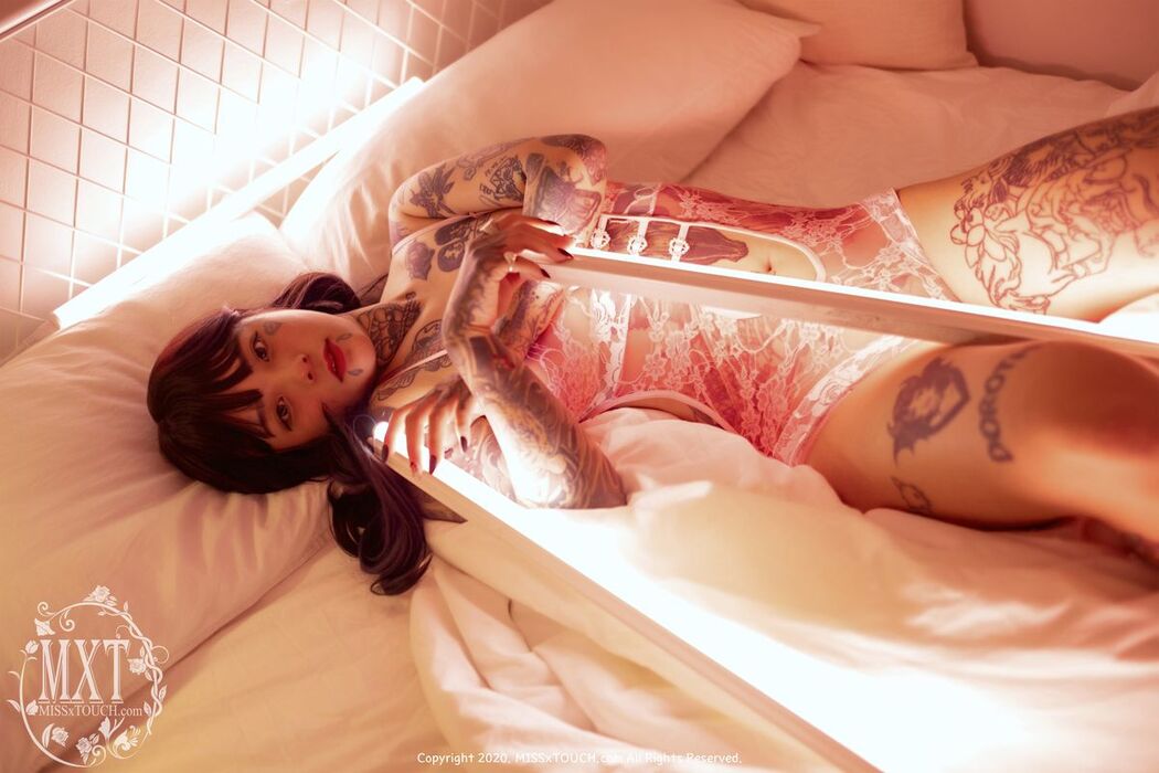 MISS TOUCH DOROTHY 도로시 – Vol.14